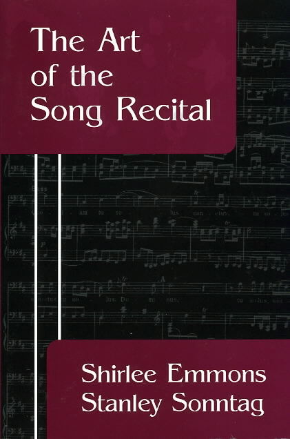 image of Art of the Song Recital
