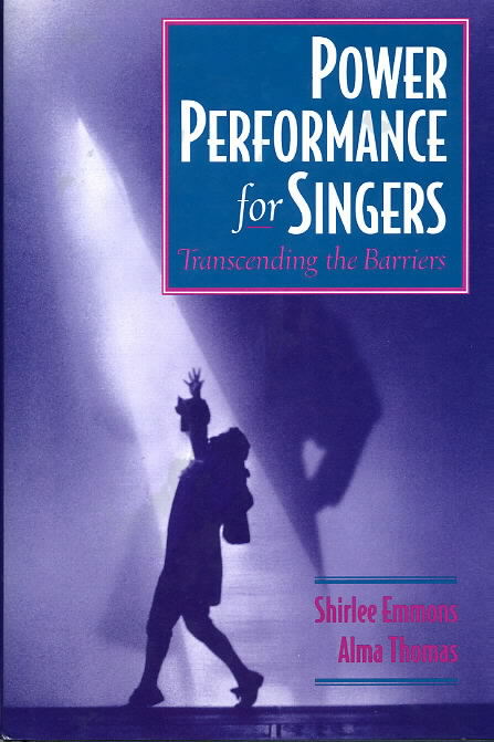 image of Power Performance for Singers