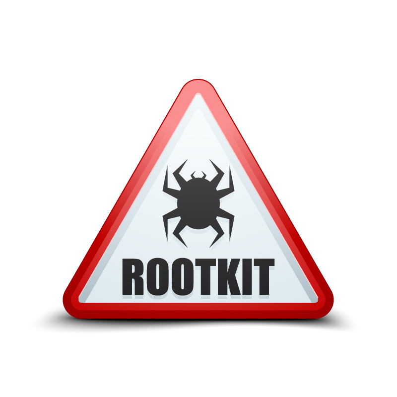 Rootkit logo