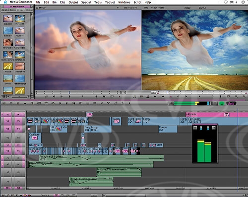 Editing Software’s